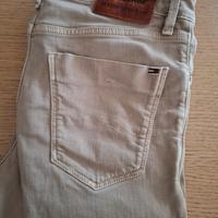 Jeans Tommy, modello Scanton slim uomo, taglia 46