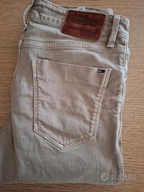 Jeans Tommy, modello Scanton slim uomo, taglia 46