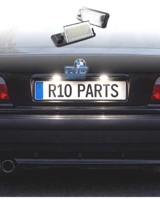 LUCI TARGA A LED BMW E36 91-99