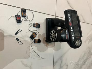Radiocomando Turnigy TGX3