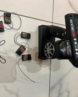 Radiocomando Turnigy TGX3