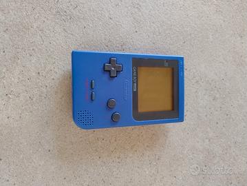 Gameboy pocket