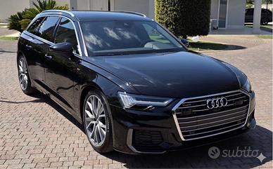 Audi A6 avant 4.0  204cv Mild Hybrid a 12V.