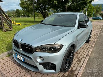 BMW X6M 575cv 2016