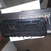 tastiera Devastator 2