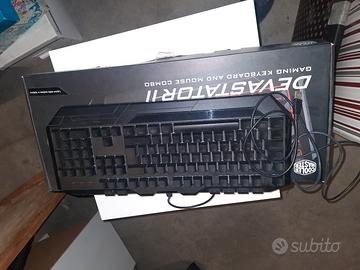 tastiera Devastator 2