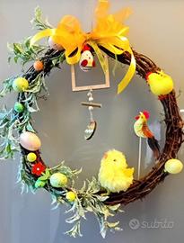 Ghirlande fuoriporta