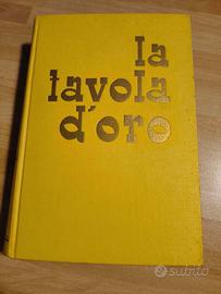 Libro "La tavola d'oro" - W. Heinrich 1959