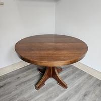 TAVOLO ROTONDO ALLUNGABILE 