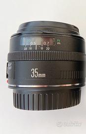 Canon ef 35mm f2