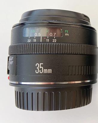Canon ef 35mm f2