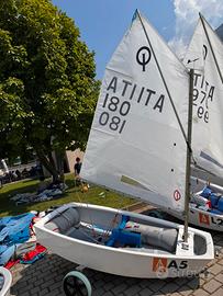 Optimist EXOBOAT ITA 180