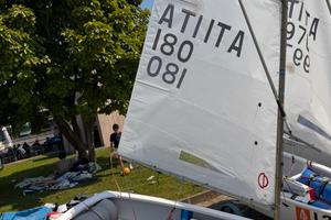 Optimist EXOBOAT ITA 180