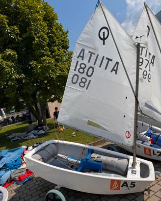 Optimist EXOBOAT ITA 180
