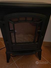 stufetta simile camino