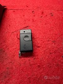 Plafoniera e telecomando Renault 5 GT turbo