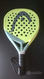 racchetta padel