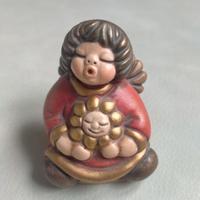 Angioletto rosso con girasole 🌻 Thun 