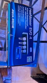 pompa dosometria acquario 