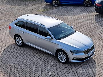 Skoda Superb 2.0 TDI EVO SCR 200CV Executive Wagon