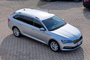 Skoda Superb 2.0 TDI EVO SCR 200CV Executive Wagon