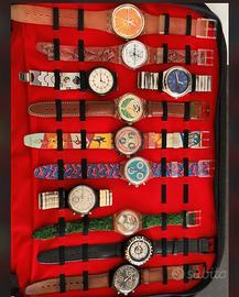 Swatch da collezione 