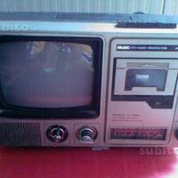 Tv radio Irradio anni 70