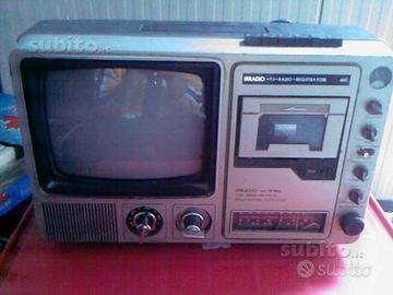 Tv radio Irradio anni 70