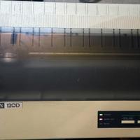 Stampante aghi Citizen 120D -  Atari ST - Manuale