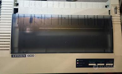 Stampante aghi Citizen 120D -  Atari ST -Commodore