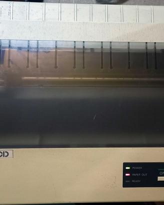 Stampante aghi Citizen 120D -  Atari ST - Manuale