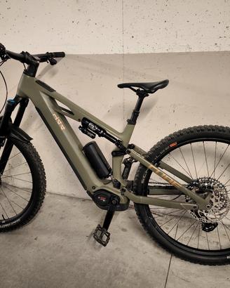 CUBE one44 HPC TM 800 L +extender 250wh 