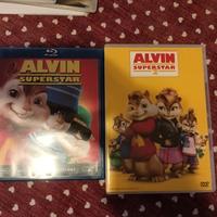 Alvin Superstar