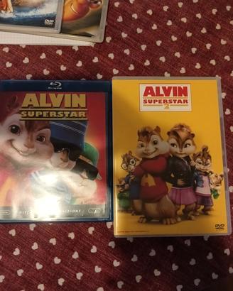 Alvin Superstar