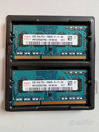 RAM Hynix da 2 GB