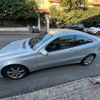 Mercedes c 220 sport coupe’