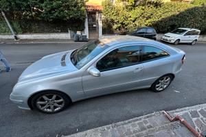 Mercedes c 220 sport coupe’