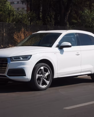 Audi Q5 2.0 TDI 190 CV quattro S Line tronic