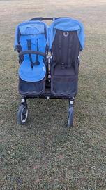 Passeggino Bogaboo gemellare 