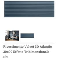 Rivestimento parete
