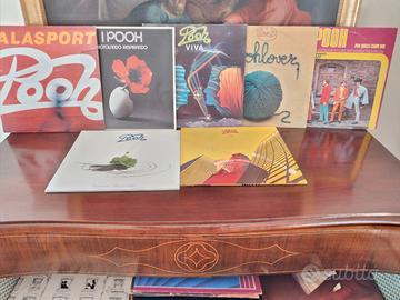 dischi vinile pooh