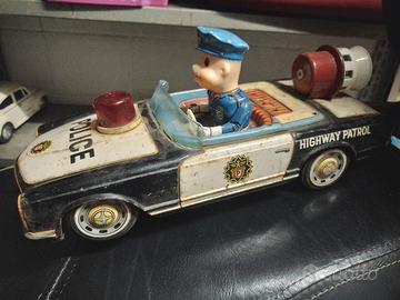 2 Modelli auto Vintage Latta  PREZZO INDICATIVO