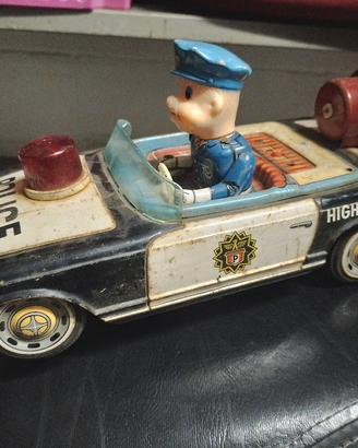 2 Modelli auto Vintage Latta  PREZZO INDICATIVO