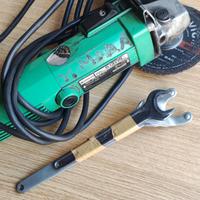 Smerigliatrice angolare Hitachi 