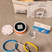 termostato wifi jotto .google e alexa