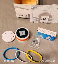 termostato wifi jotto .google e alexa