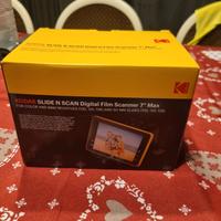 Kodak digital slide n scan digital film scanner 7