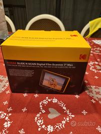 Kodak digital slide n scan digital film scanner 7