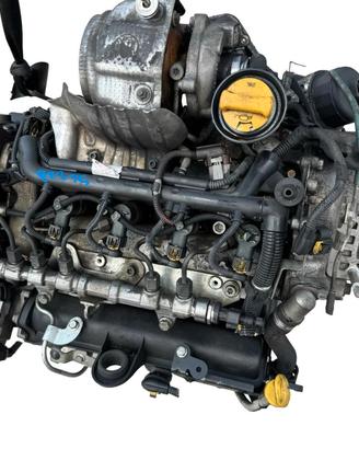 MOTORE 199B1000 LANCIA MUSA 1.3 D MULTIJET 95CV 70