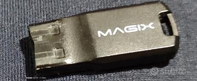 chiavetta magixs 64Gb